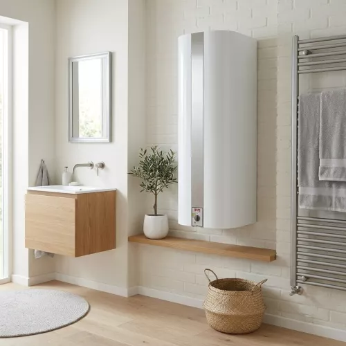 Metro Therm Skabsvandvarmer 160E