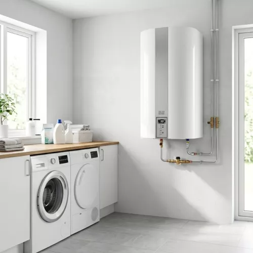 Metro Therm Vandvarmerskab Smart 60E