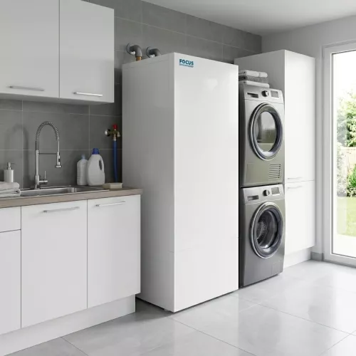 Metro Therm Vandvarmer Focus VLM 160 R