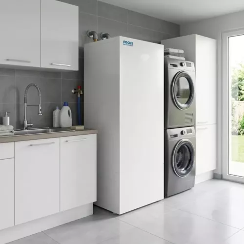 Metro Therm Vandvarmer Focus VLM 220R