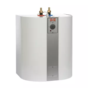 Metro Therm Water Heater Minett 15L Upward Connection Enameled Steel