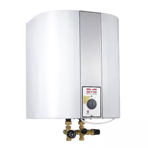 Metro Therm Water Heater Minett 30L Connection Down Enameled Steel
