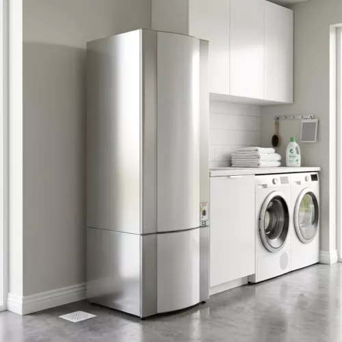 Metro Therm Vandvarmermodul 300 Rustfrit Stål
