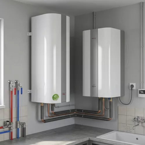 Metro Therm Vandvarmerspiralskab Plus 70 E