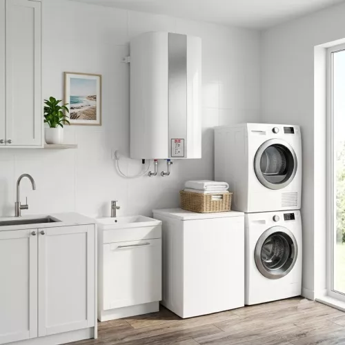 Metro Therm Vandvarmer Smart Skab 110 E