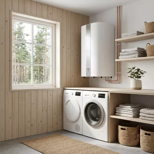 Metro Therm Smartskab Til Vandvarmer 110 R
