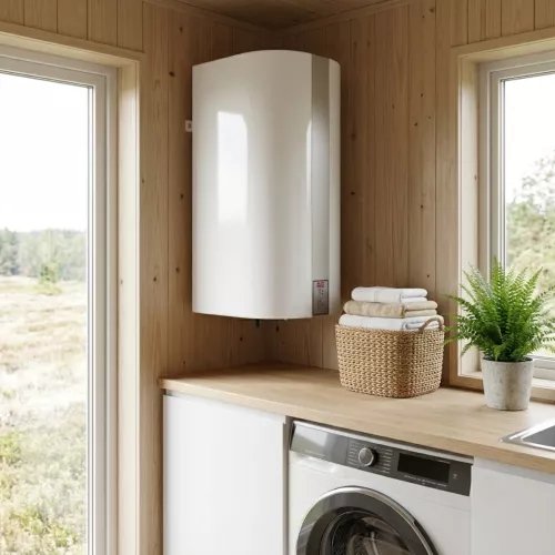 Metro Therm Vandvarmer Smart Kabinet 160 E