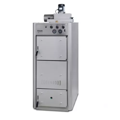 Metro Therm Vedpanna Focus Eco Nature 40