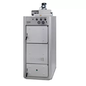 Metro Therm Vedpanna Focus Eco Nature 40