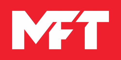 Rundhovede søm 16° 2,3x50mm 4000stk, MFT 50050425