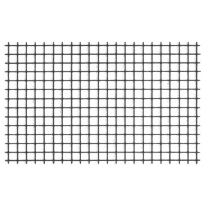 Net 6083 600mm 25m Grey Mika