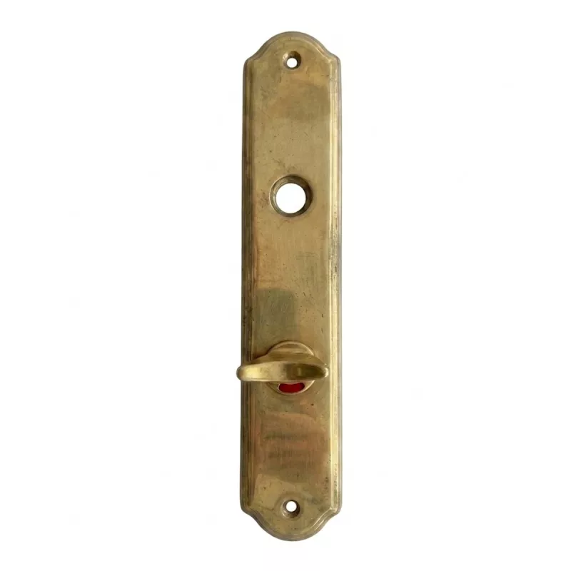 Lang Plade WC-Armatur Millers 230x46mm
