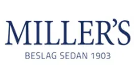 millers logotyp