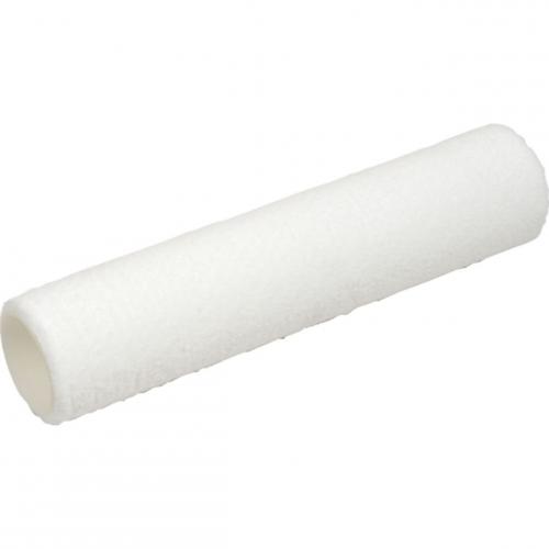 Miniroller Filt Silver