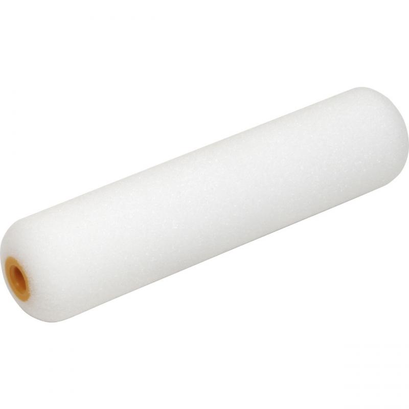 Miniroller Moltopren Silver (100mm)