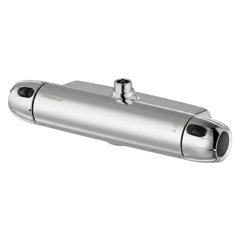 Mora Duschblandare Högflöde 9000E c/c 160mm Krom