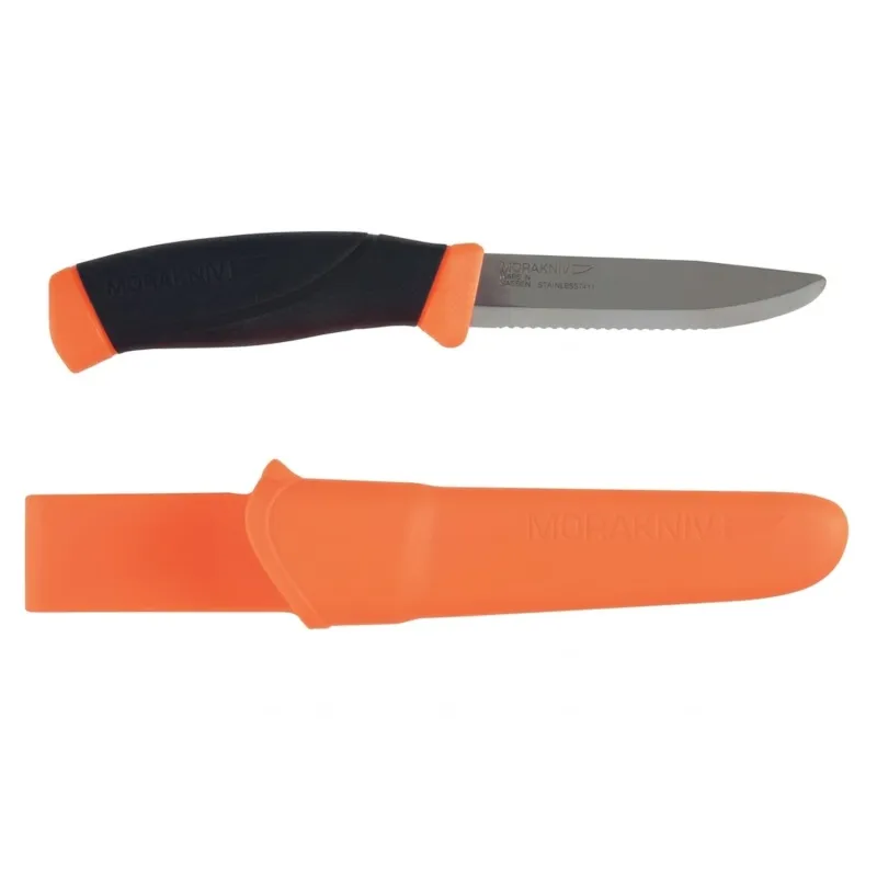 Allroundkniv Companion F Rescue 15st Morakniv