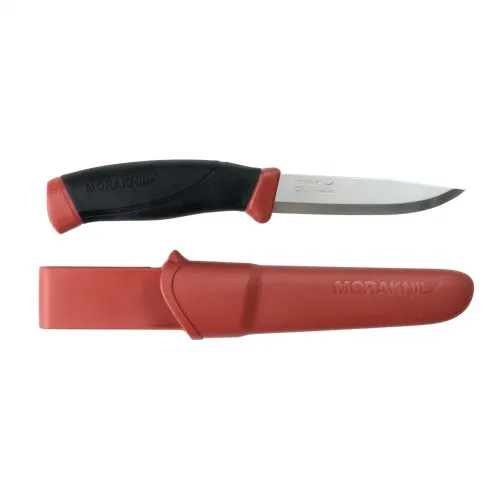Allroundkniv Companion (S) Dalaröd 15st Morakniv