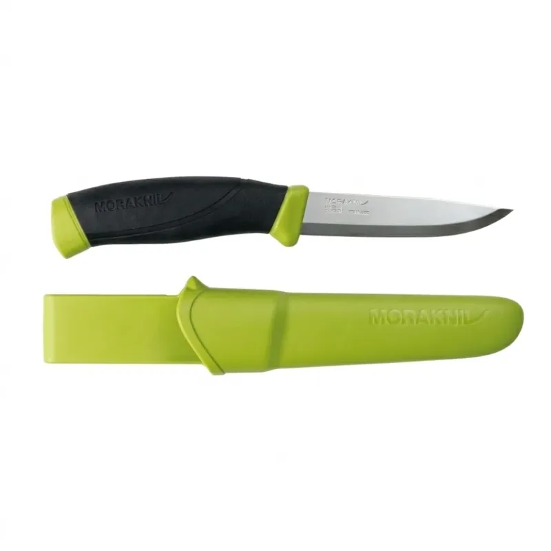 Allroundkniv Companion (S) Olivegrön 15st Morakniv