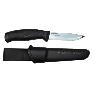 Allroundkniv Companion (S) Svart 15st Morakniv