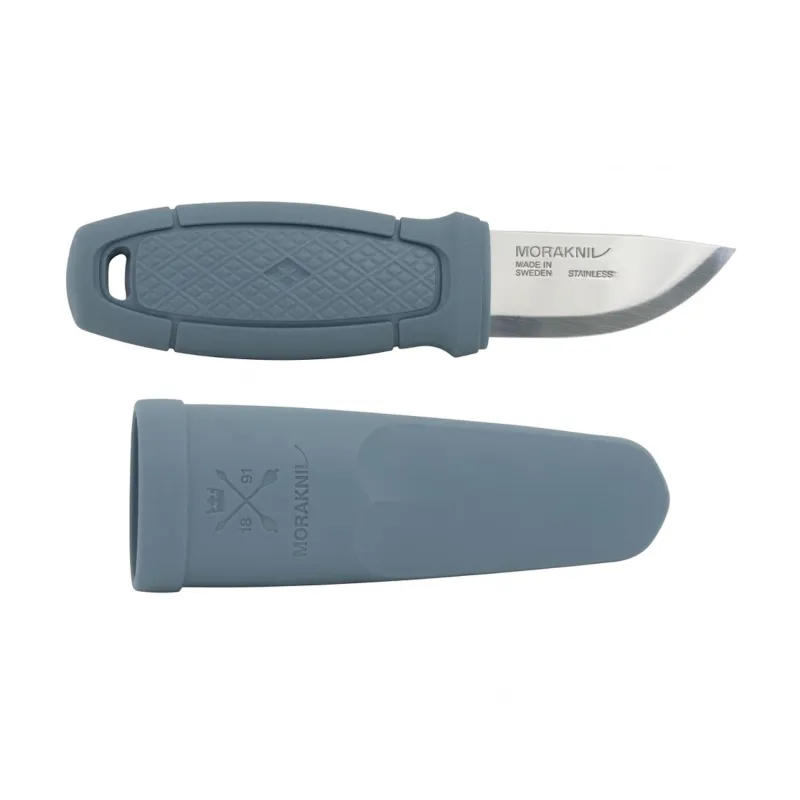 Kniv Eldris LightDuty 153x42x35mm Blå Morakniv
