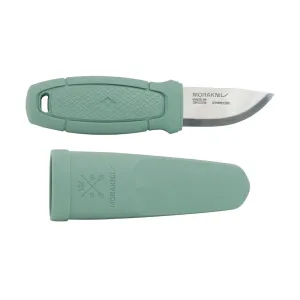 Kniv Eldris LightDuty 153x42x35mm Grøn Morakniv