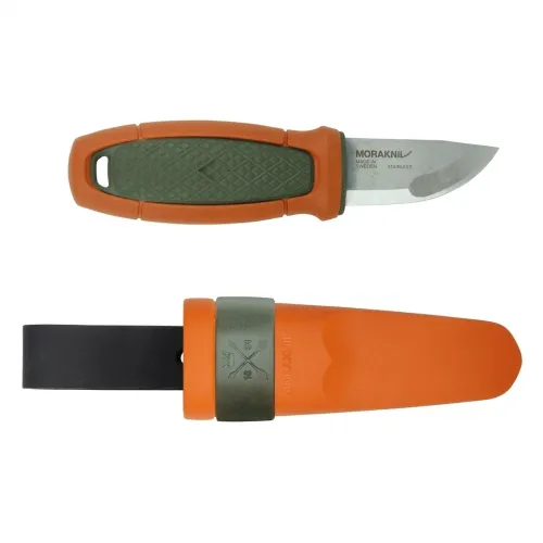 Eldris Kniv Med Bæltestrop (S) Morakniv