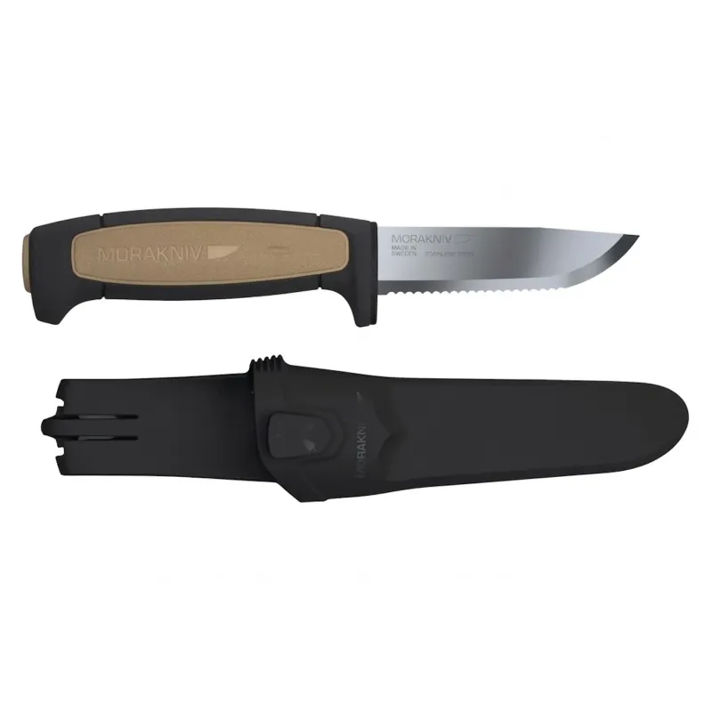 Rebkniv Rustfrit Stål 15stk Morakniv