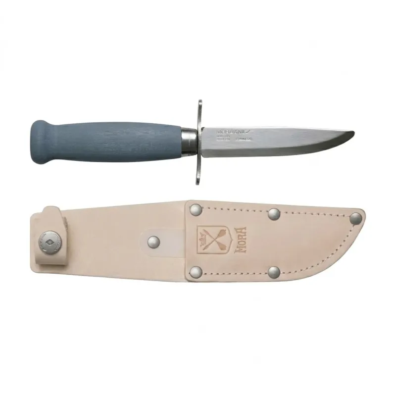 Spejderkniv 39 Blunt 181mm Blåbær Morakniv