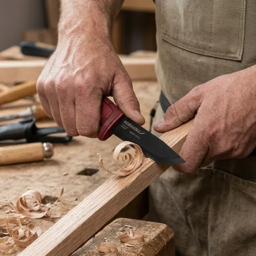 Skedekniv Basic 511 100stk Morakniv