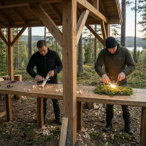 Skedekniv Basic 511 Limited Edition 2026 100stk Morakniv