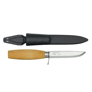 Slidkniv Classic 201 Träskaft 10st Morakniv