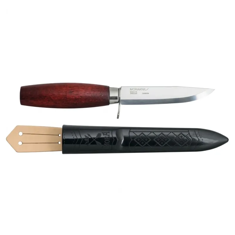 Glidekniv Classic Nr.2F Fingerbeskytter Rød Morakniv
