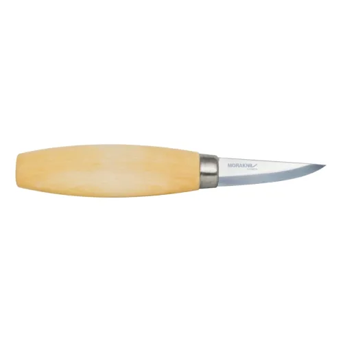 Slöjdkniv 120 (C) Kolstål Morakniv
