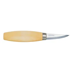 Slöjdkniv 120 (C) Kolstål Morakniv