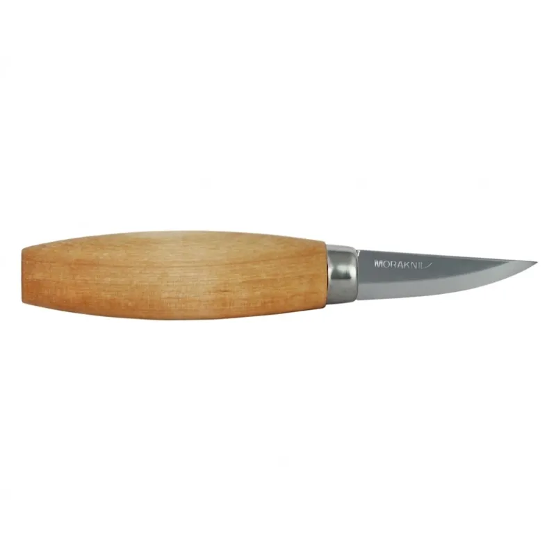 Slöjdkniv 120LC 170mm Laminerat Kolstål Morakniv