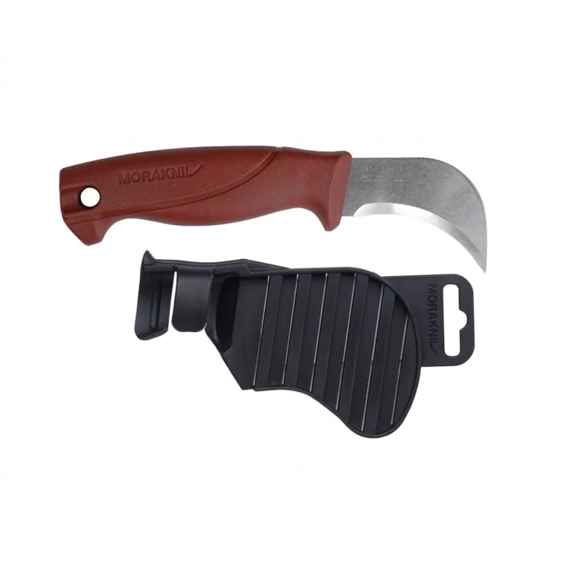 Tag-/Tæppekniv Med Plastikhåndtag Morakniv