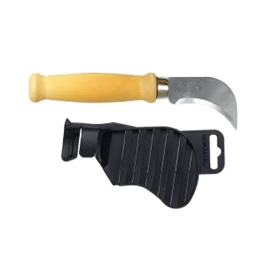 Takpapp/Mattkniv Med Träskaft 10st Morakniv