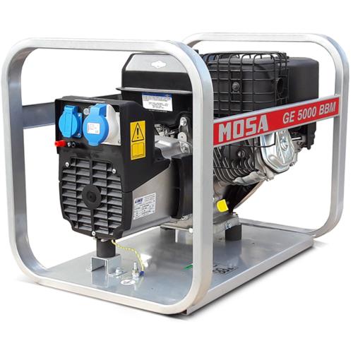 Mosa Elverk GE 5000 BBM, 5 kVA, 230 V