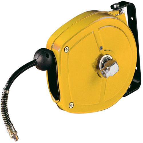 Slangvinda 20bar 8mm 5m Luft/vatten