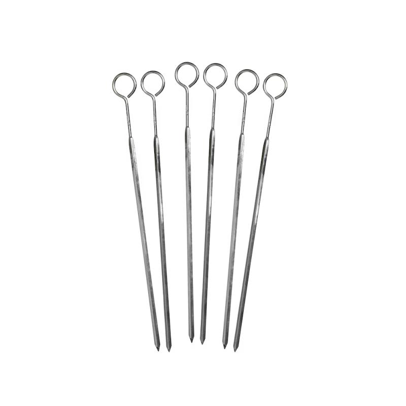 Spyd 25cm 6stk Exxent 12891