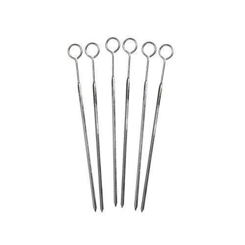 Spyd 25cm 6stk Exxent 12891