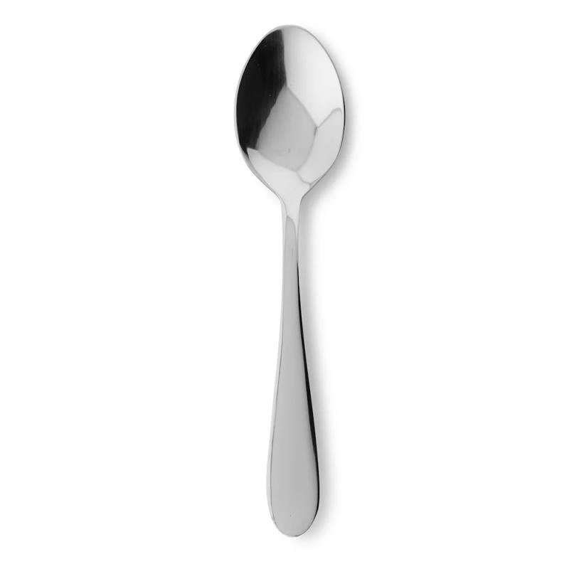 Kaffesked 140mm Paris 12st Exxent 13320