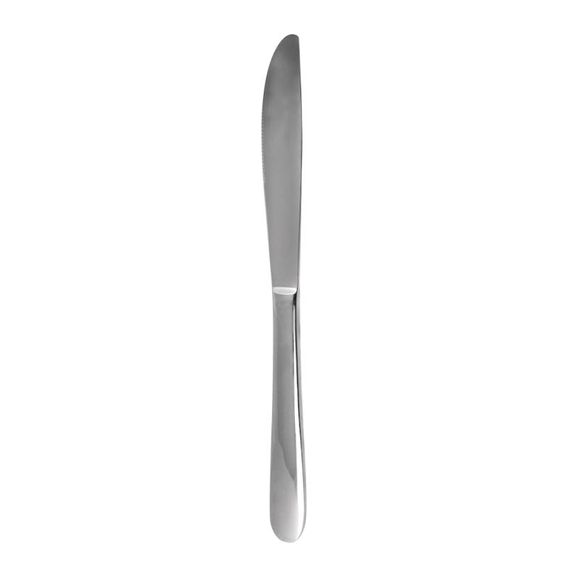 Dessertkniv Paris 190mm Rustfrit Stål Exxent 12stk 13322