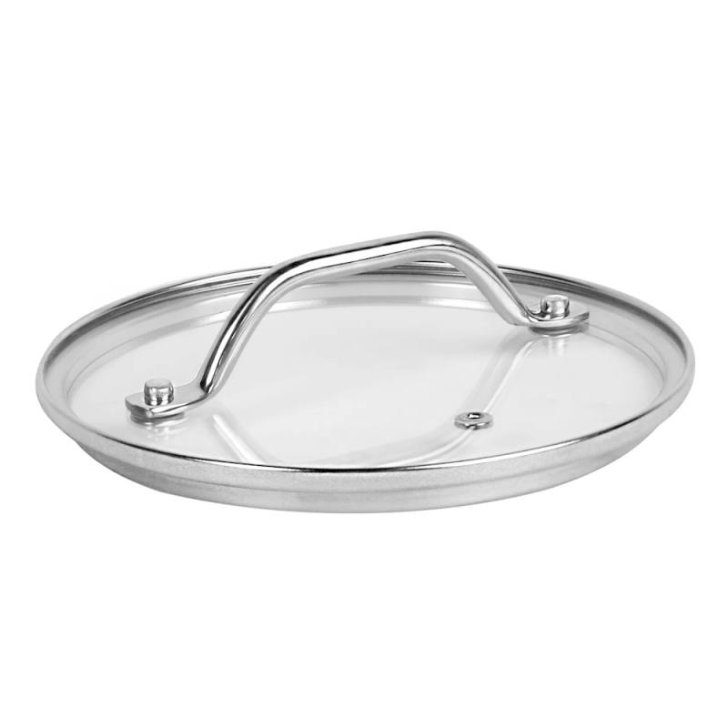Glaslåg 16cm Exxent 18104