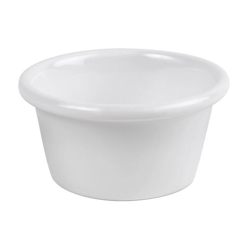 Skål 9,5 cm Melamin Exxent 20090