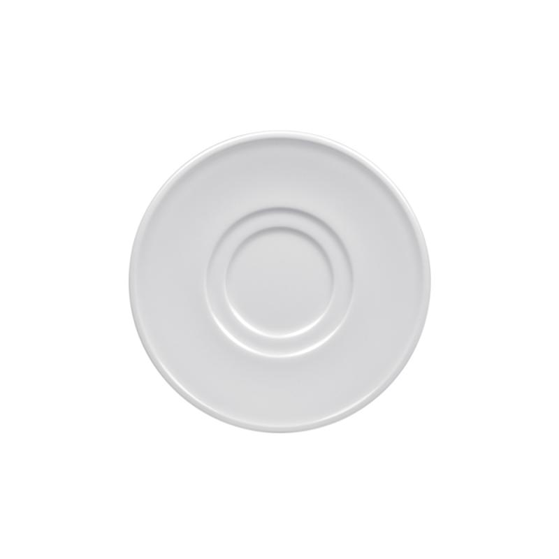 Kaffeunderkop Diameter 15cm 6stk Exxent 20174