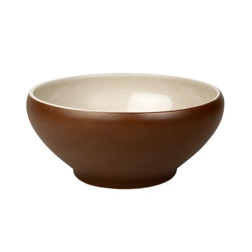 Bowl Provence 13.5cm 40cl Brown/Beige Xantia 20209