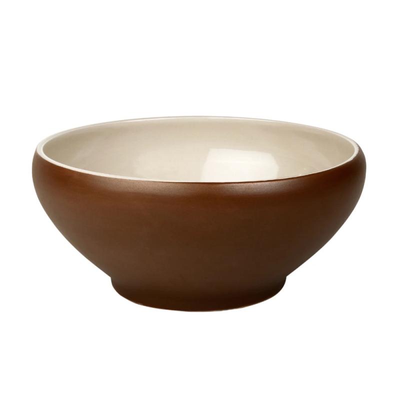 Skål Provence 15cm 60cl Brun/Beige Xantia 20210