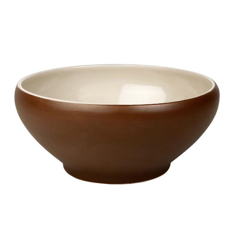 Skål Provence 20cm 1,5 Liter Brun/Beige 2stk Xantia 20211